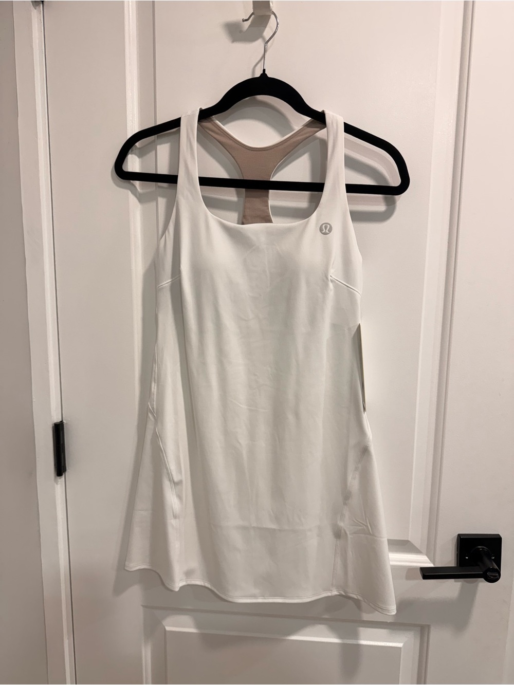 lululemon White Tennis Dress